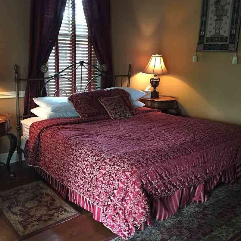 Magnuson Hotel Колумбия Номер фото