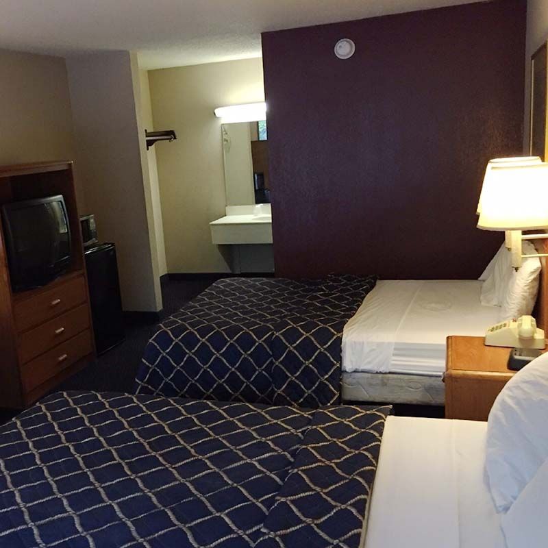 Magnuson Hotel Колумбия Номер фото